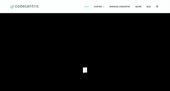 Desktop Screenshot of codecentric.nl