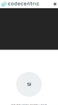 Mobile Screenshot of codecentric.nl